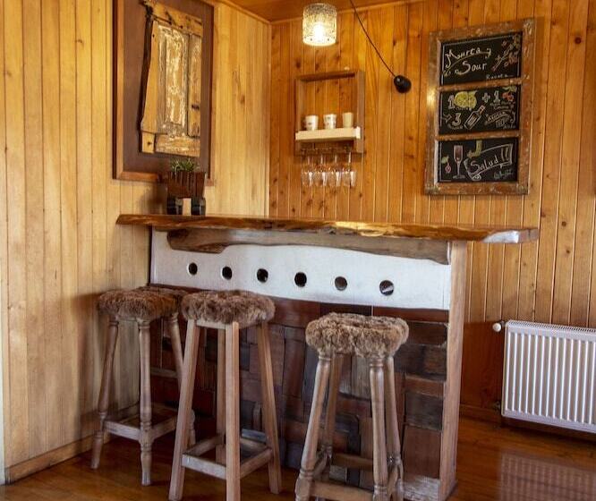 مبيت وإفطار Hostal El Vergel Azul