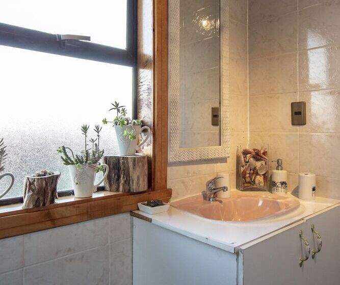 مبيت وإفطار Hostal El Vergel Azul