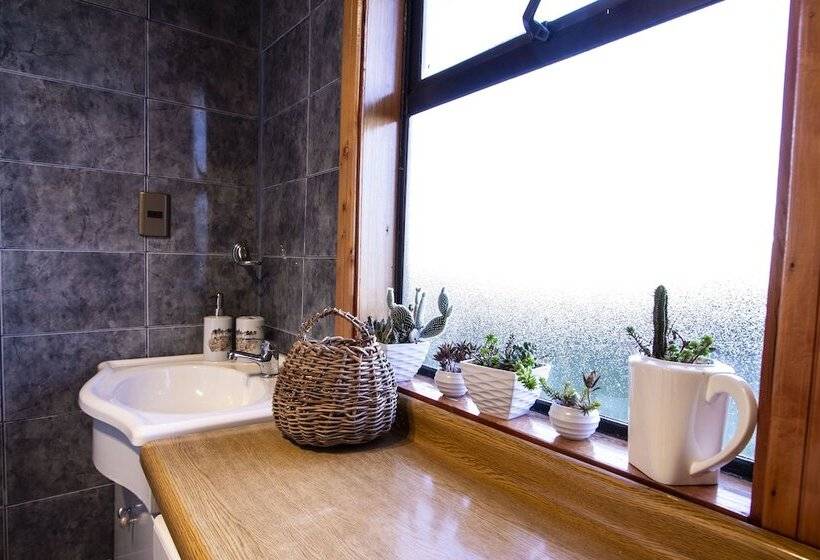 مبيت وإفطار Hostal El Vergel Azul