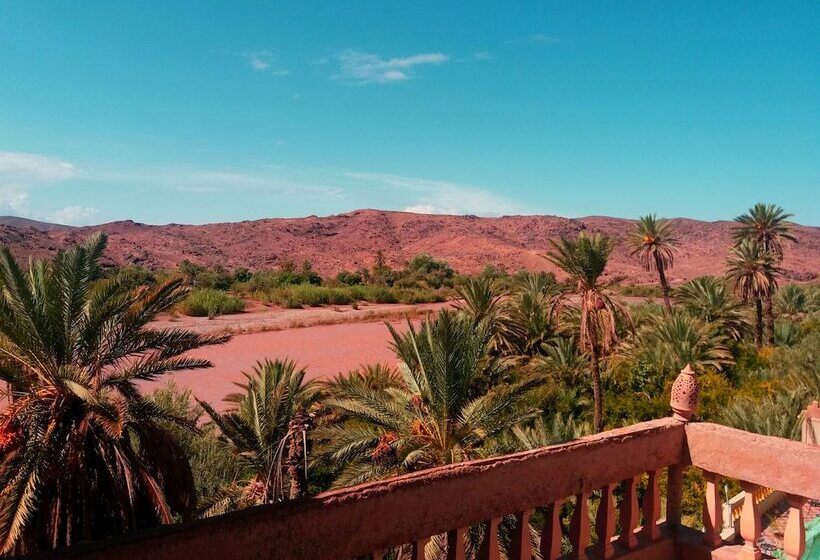 مبيت وإفطار Kasbah El Mehdaoui