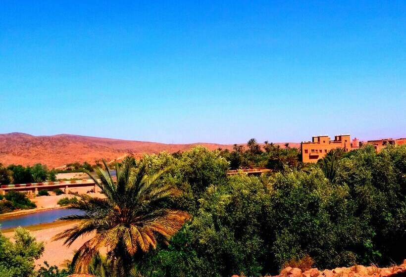 مبيت وإفطار Kasbah El Mehdaoui