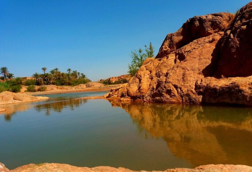 تختخواب و صبحانه Kasbah El Mehdaoui