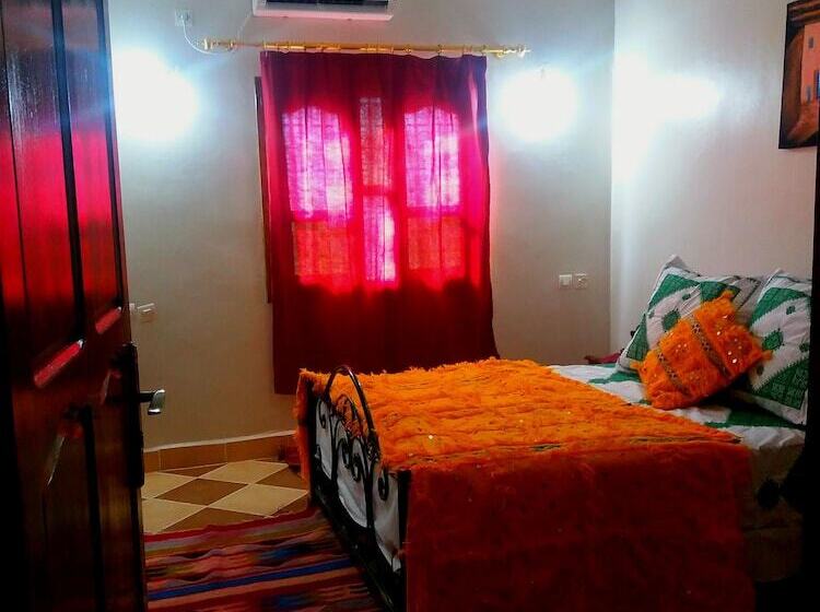 مبيت وإفطار Kasbah El Mehdaoui