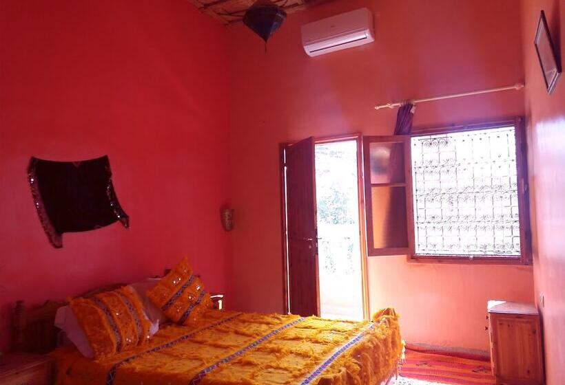 مبيت وإفطار Kasbah El Mehdaoui