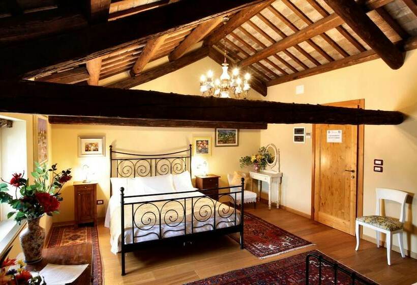 צימר Resort Villa Manin