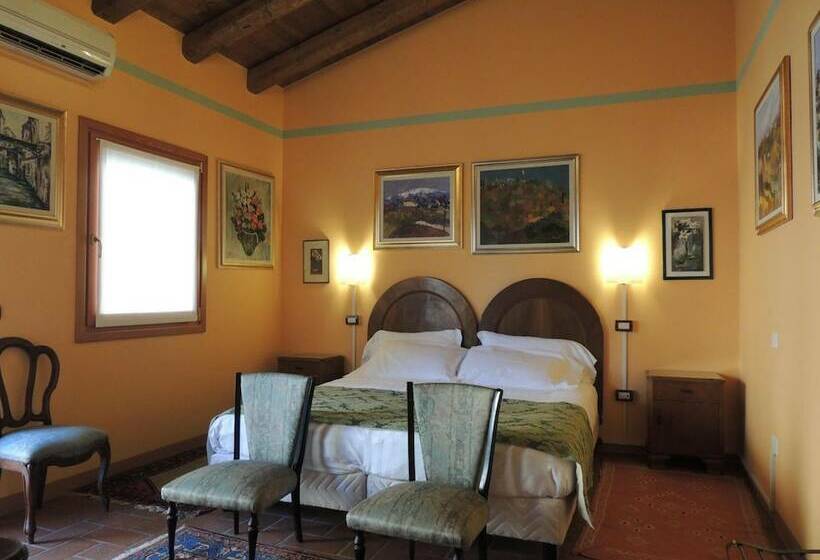 צימר Resort Villa Manin