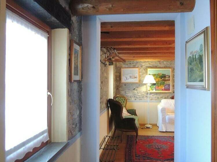 צימר Resort Villa Manin