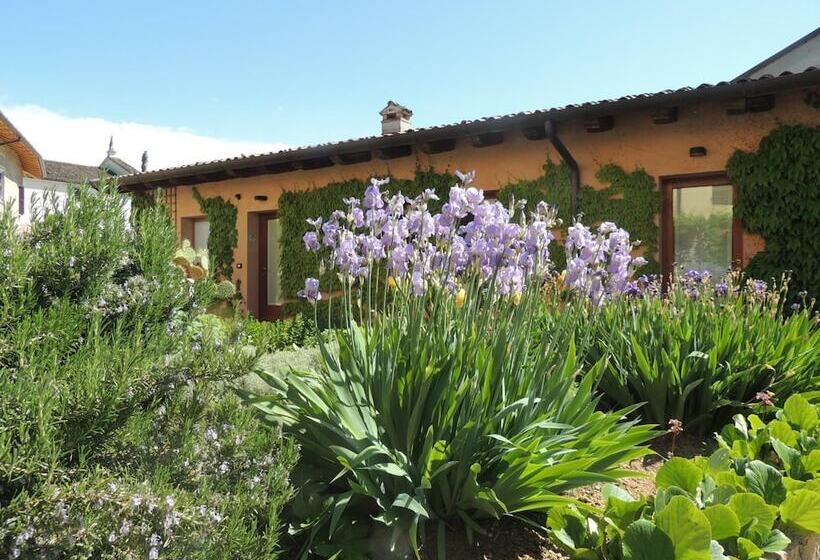 צימר Resort Villa Manin