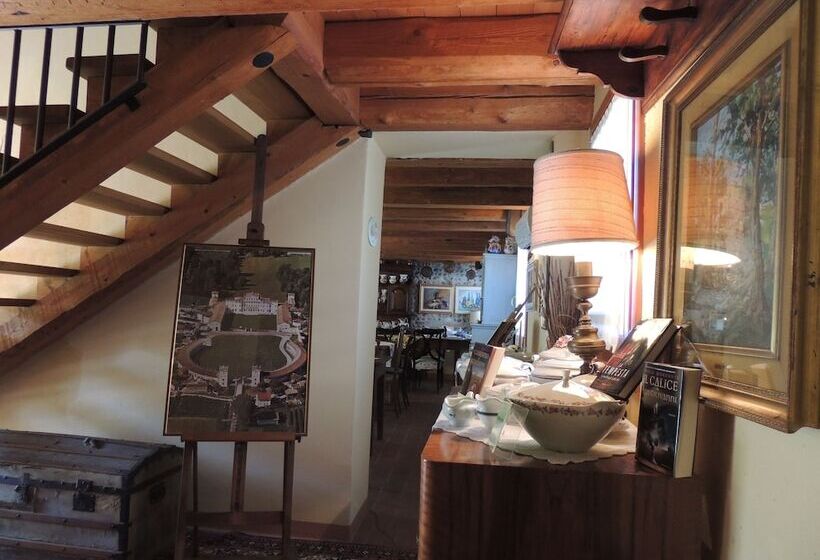 צימר Resort Villa Manin