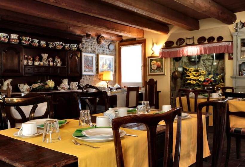 צימר Resort Villa Manin