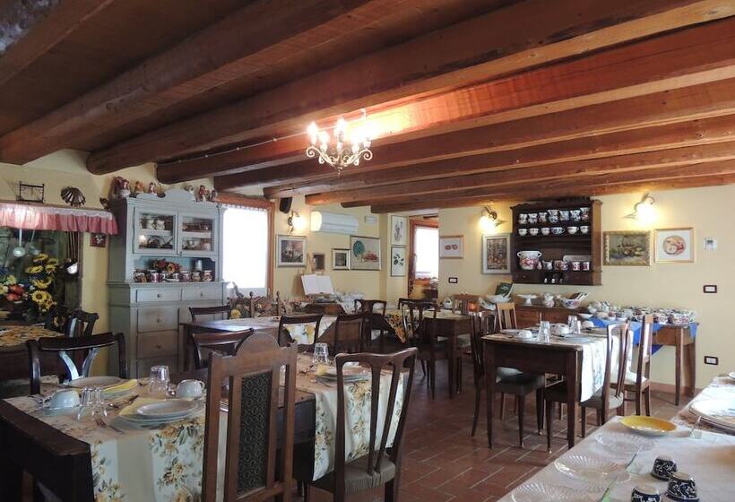 צימר Resort Villa Manin