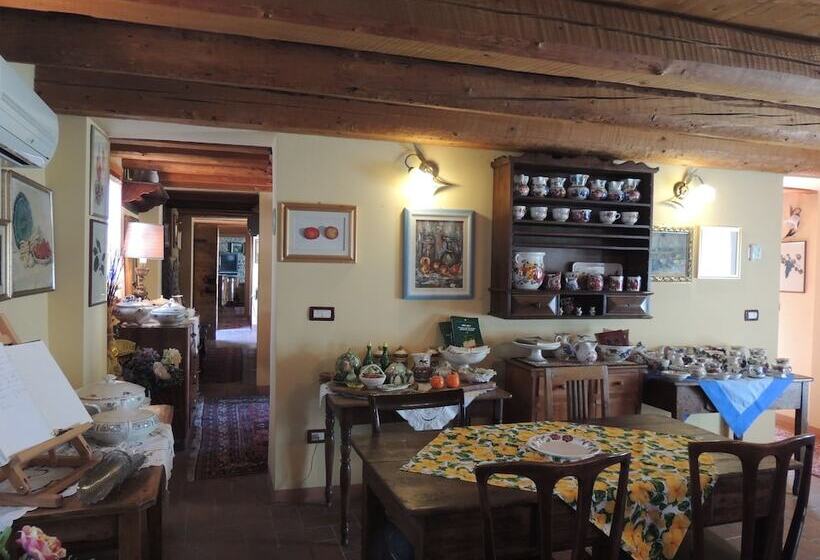 צימר Resort Villa Manin