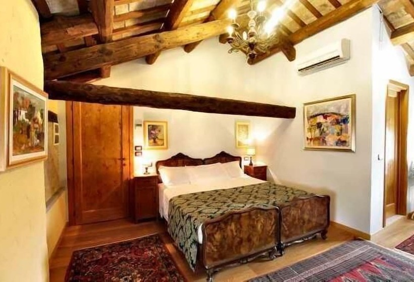 צימר Resort Villa Manin