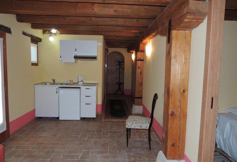 צימר Resort Villa Manin