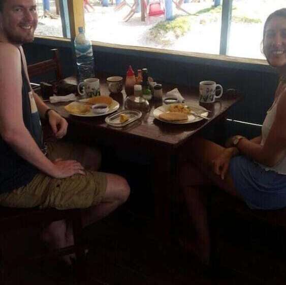 Bed and Breakfast Sunrise Paradise Carlito´s Place