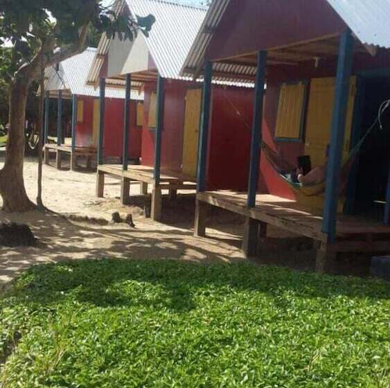 Bed and Breakfast Sunrise Paradise Carlito´s Place