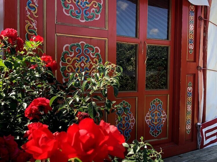 Bed and Breakfast Home Paradis & Spa   Ecolodge