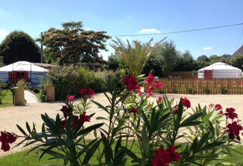 민박 Home Paradis & Spa Ecolodge