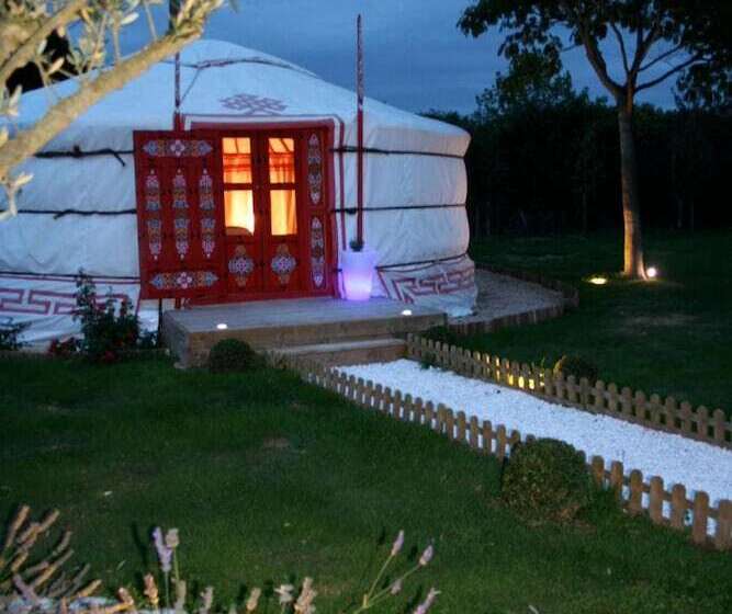 Bed and Breakfast Home Paradis & Spa   Ecolodge