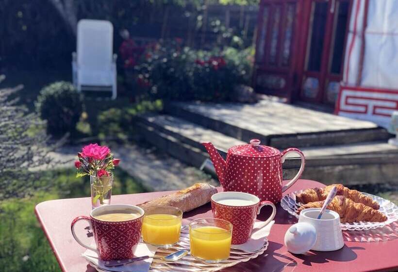 Bed and Breakfast Home Paradis & Spa   Ecolodge