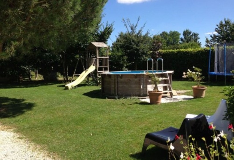 Bed and Breakfast Home Paradis & Spa   Ecolodge