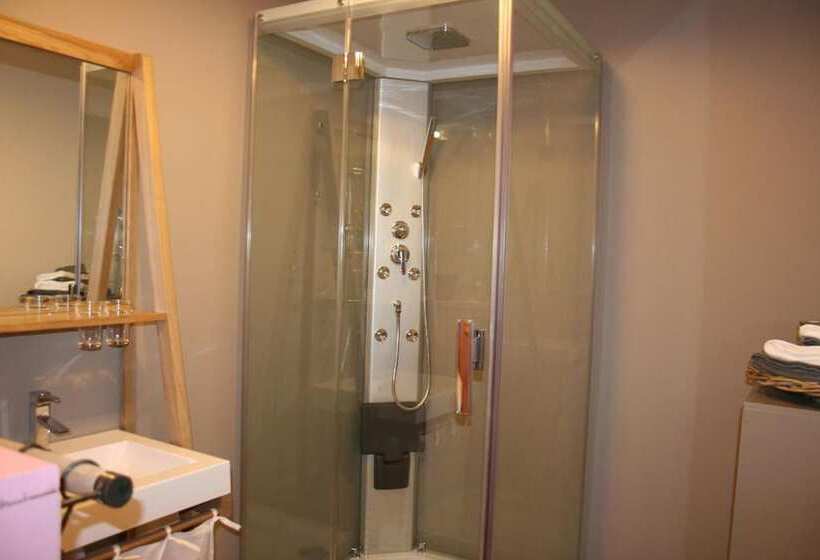 ベッドアンドブレックファースト Home Paradis & Spa Ecolodge