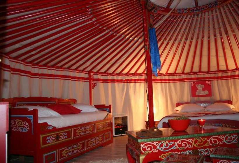 Bed and Breakfast Home Paradis & Spa   Ecolodge