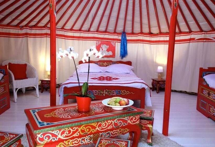 Bed and Breakfast Home Paradis & Spa   Ecolodge