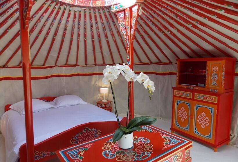 Bed and Breakfast Home Paradis & Spa   Ecolodge