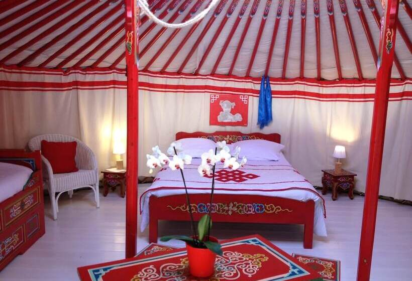 Bed and Breakfast Home Paradis & Spa   Ecolodge