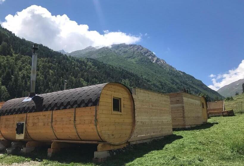 Burka Hostel