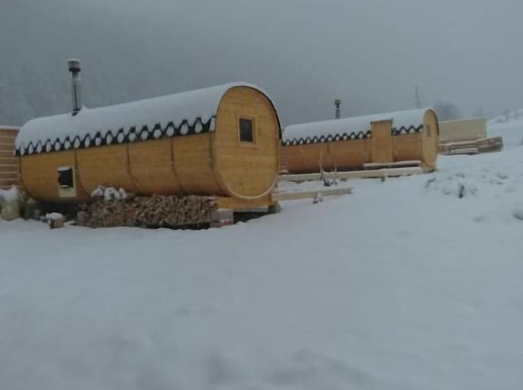 Burka Hostel