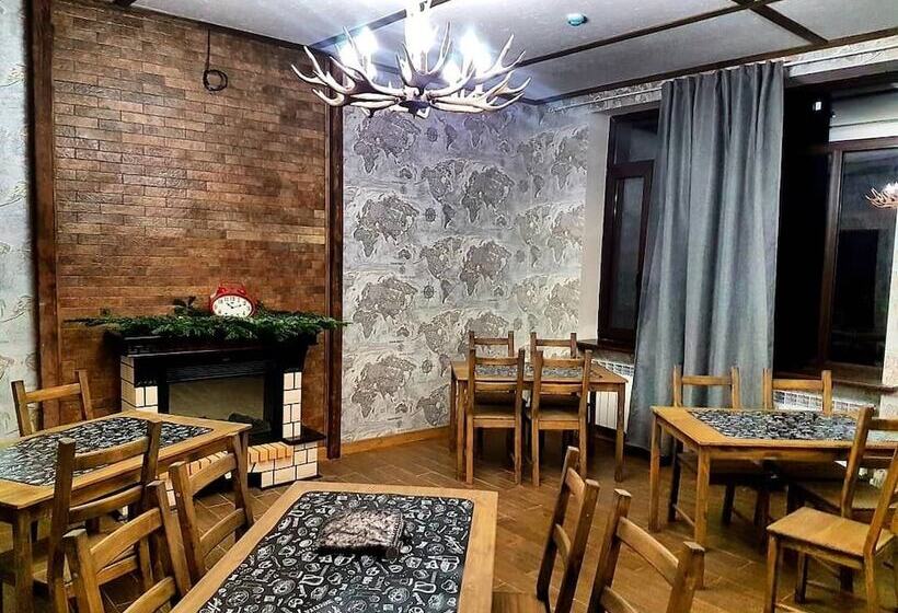 Burka Hostel