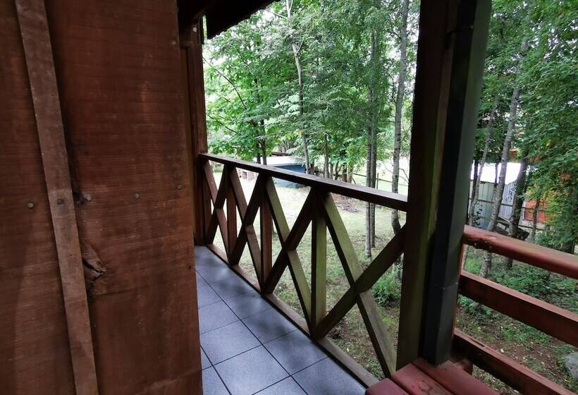 Cabana Pudomo En Conaripe Cercana Al Lago