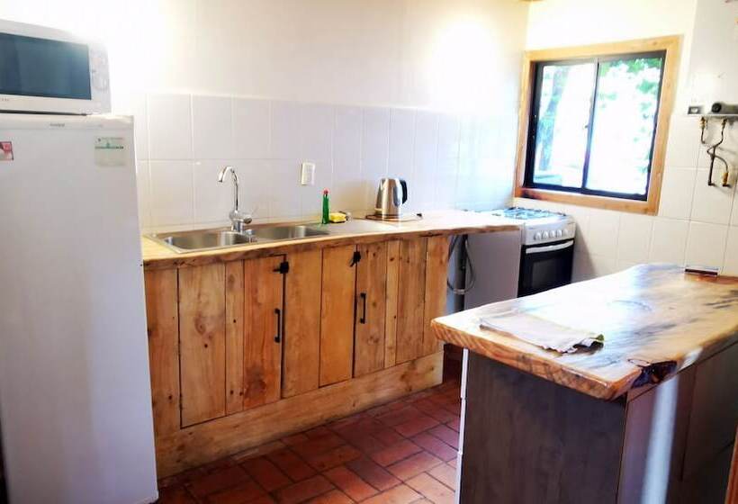 Cabana Pudomo En Conaripe Con Hot Tub Exclusivo