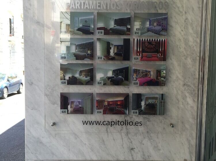 Capitolio Apartamentos Turísticos