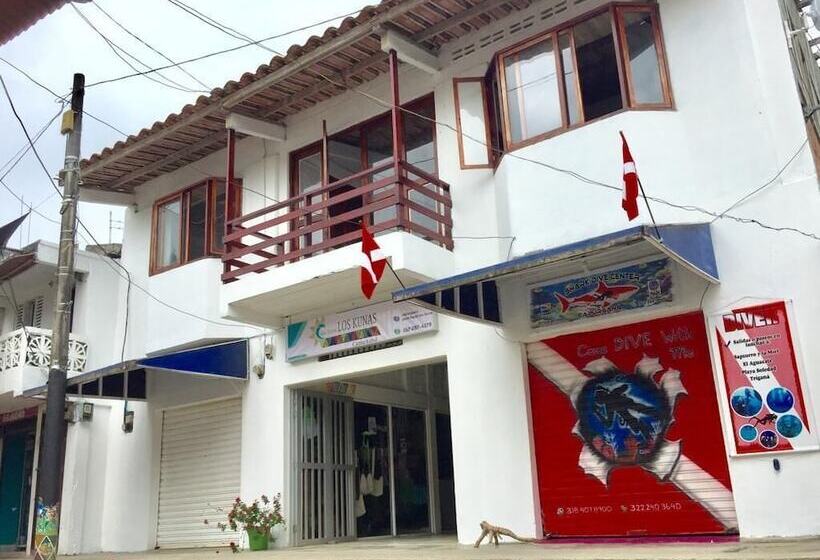 Casa Hotel Los Kunas