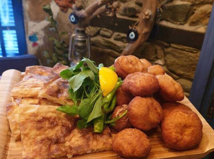 Chez Rumi Butik Otel