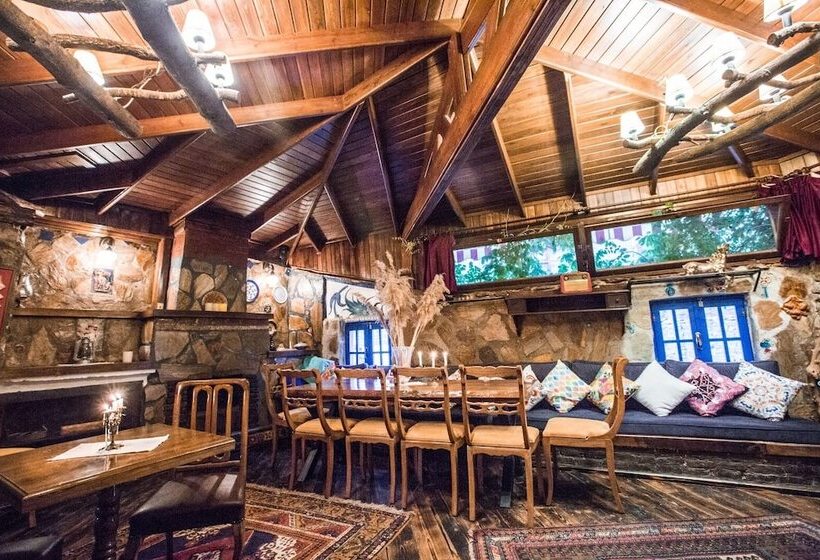 Chez Rumi Butik Otel