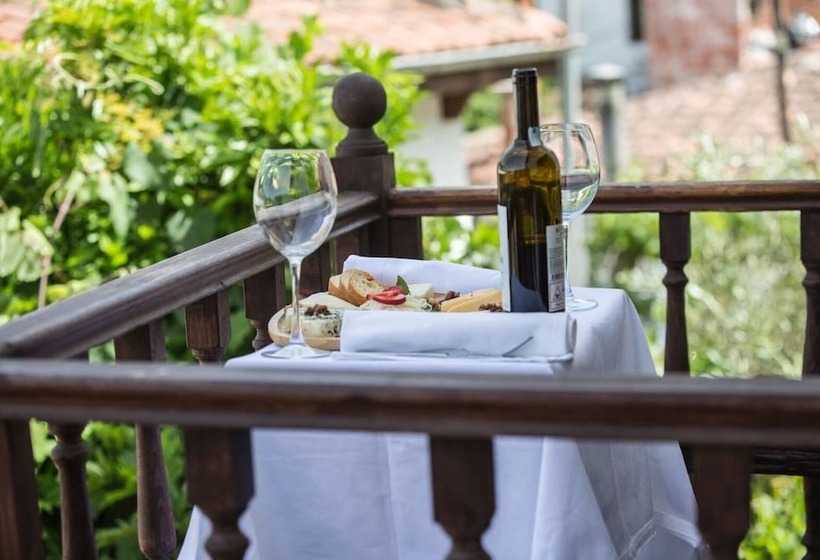 Chez Rumi Butik Otel