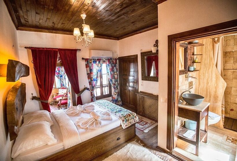 Chez Rumi Butik Otel