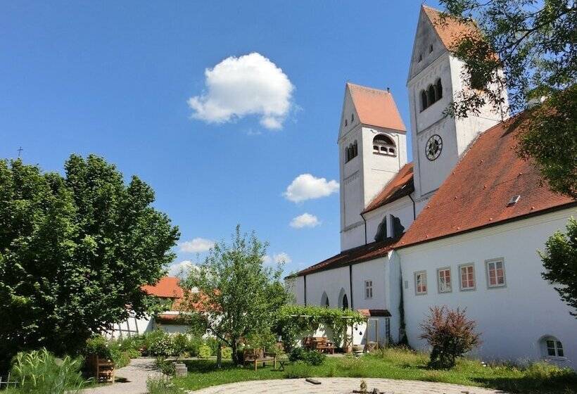 Log Cabin In Bavaria With Covered Terrace
