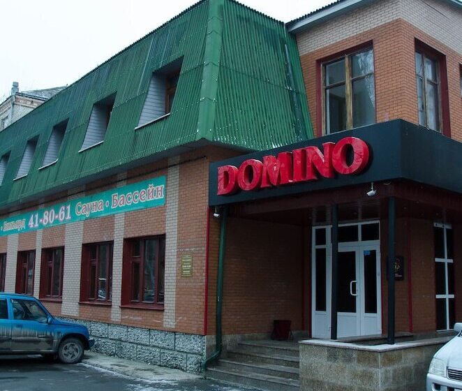 Domino Hostel