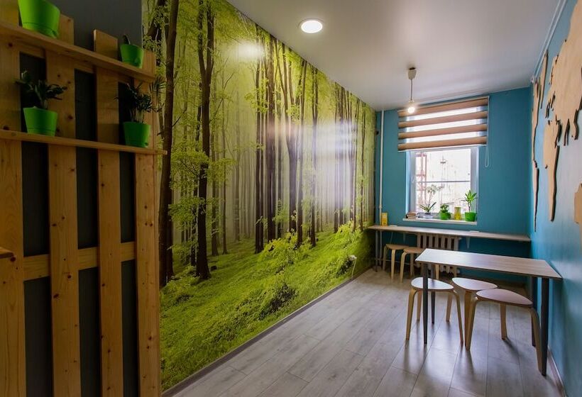 Eco Son Hotel & Hostel