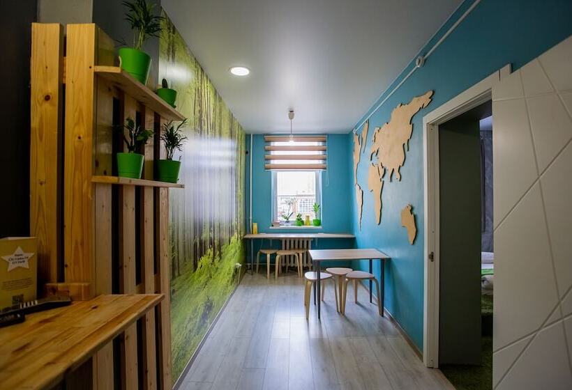 Eco Son Hotel & Hostel