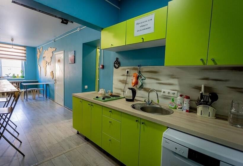 Eco Son Hotel & Hostel