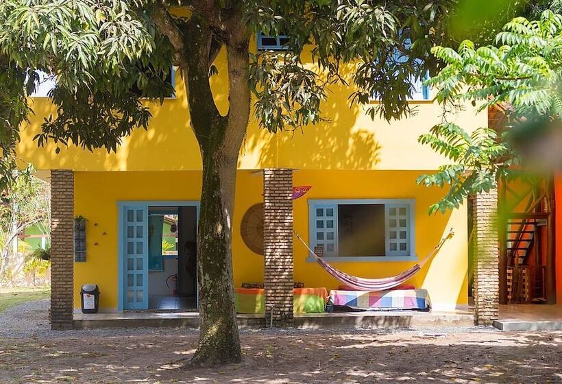 Ganga Zumba Pousada & Hostel