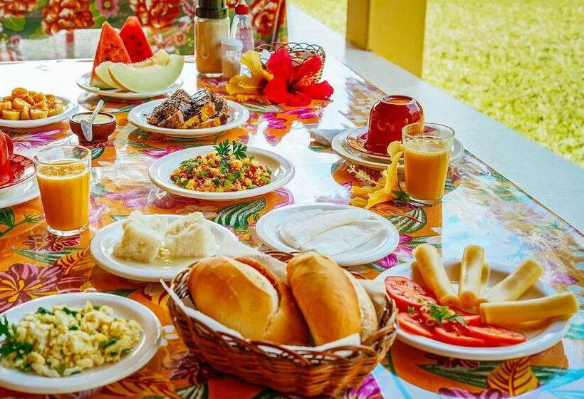 Ganga Zumba Pousada & Hostel