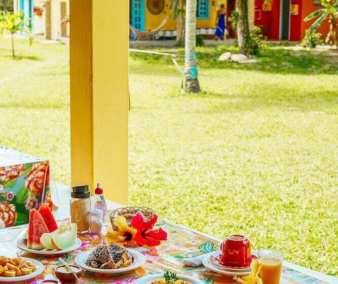 Ganga Zumba Pousada & Hostel