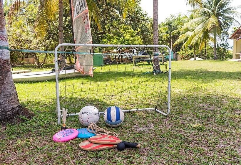 Ganga Zumba Pousada & Hostel